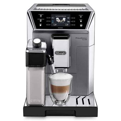 DeLonghi PrimaDonna Soul Kaffeevollautomat Test 2024