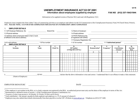 Printable Ui19 Form - Printable Form, Templates and Letter