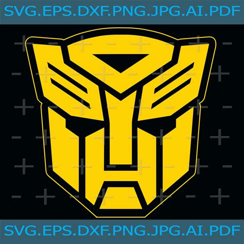 Transformers Logo Svg Transformers Logo Autobot Logo Svg - Etsy UK