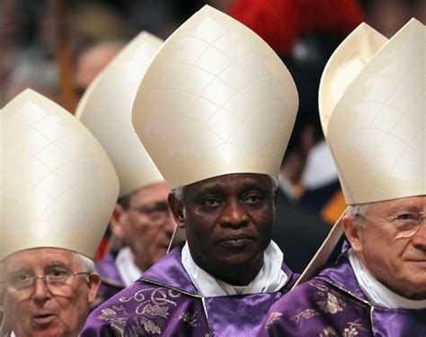 Welcome To Cool Fotos People: This Is A Time For The First African Pope ...