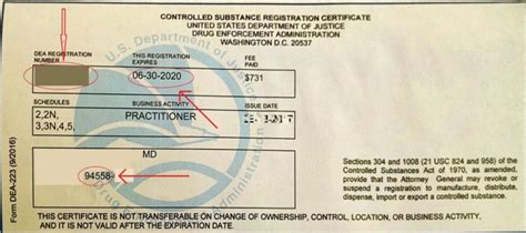 DEA License Transfer To Another State Guide