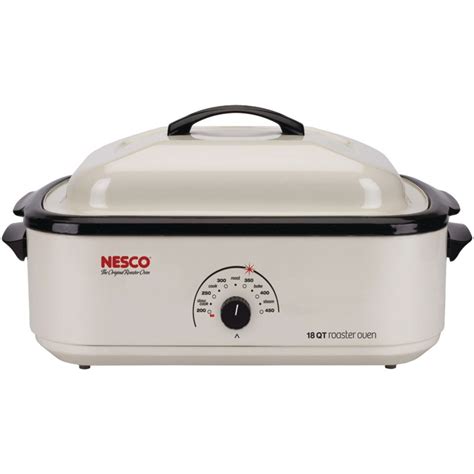 Nesco the Original Roaster Oven 18qt Review