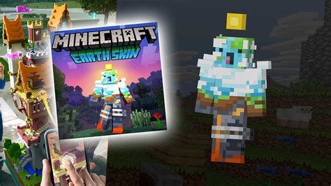 Minecraft Earth Skin kostenlos freischalten | Gaming-Grounds.de – Das Spielemagazin