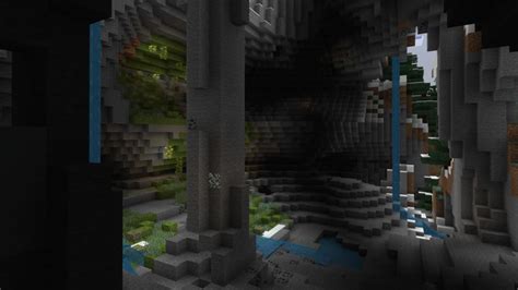 Minecraft marks launch of Caves & Cliffs update Part II with new trailer - VideoGamer