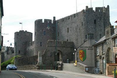 Pembroke Castle History - Photorena