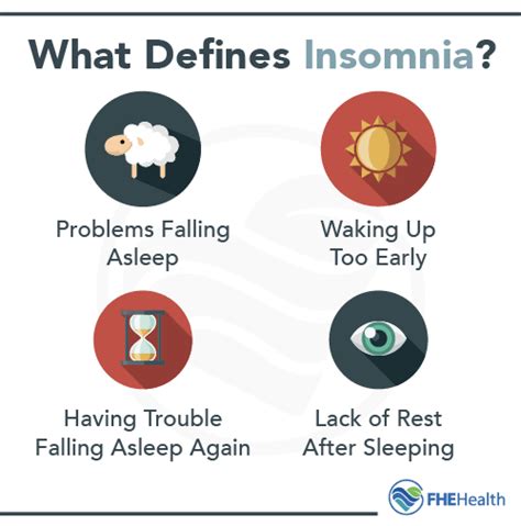 Insomnia? Common Causes of Sleep Issues | FHE Health