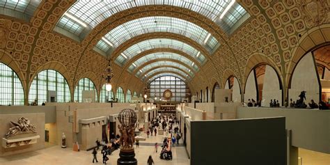 Paris Orsay Museum - HooDoo Wallpaper