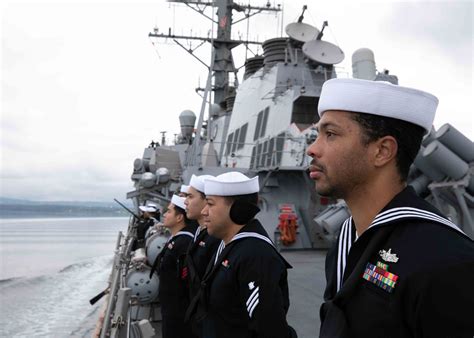 USS Porter arrives in Oslo, Norway > United States Navy > News Stories