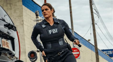 Where is Missy Peregrym's Maggie Bell now in 'FBI'? - MEAWW