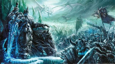 World of Warcraft Wrath of the Lich King Wallpapers | HD Wallpapers ...