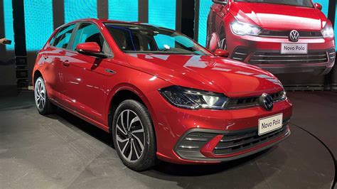 Debut para el restyling del nuevo Volkswagen Polo 2023 | Parabrisas