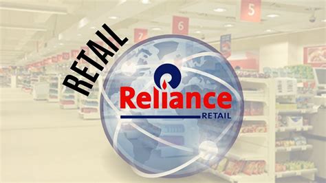 Reliance Retail Limited: Transforming the Retail Landscape in India - YouTube