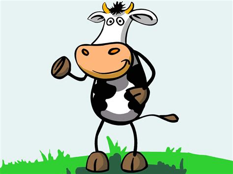 cow butt clip art - Clip Art Library