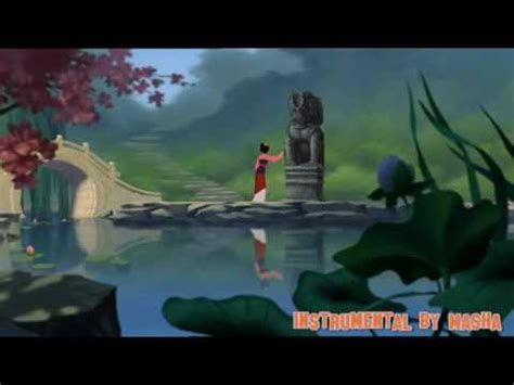 Mulan - Reflection (Instrumental) - YouTube