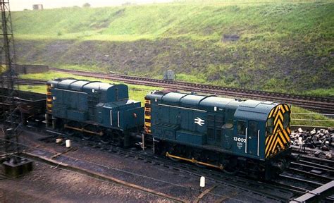 Class 13 13002 Tinsley 11/3/78 | shunting the yard at Tinsle… | Flickr