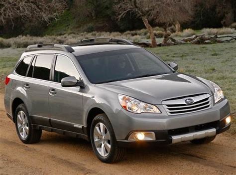 Used 2010 Subaru Outback 2.5i Wagon 4D Prices | Kelley Blue Book