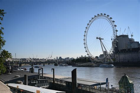 The London Eye | London tours, London, London eye