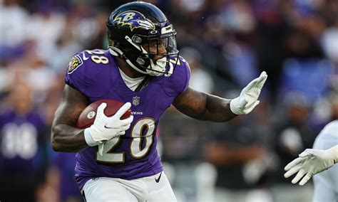 2022 Fantasy Football Waiver Wire September 6: Baltimore Ravens RB Mike ...