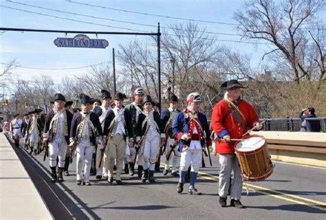 246th Commemoration of The BATTLE of BOUND BROOK~2023 - The Abraham Staats House South Bound ...