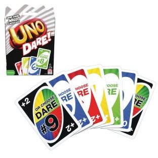 Buy Uno® Dare Game at S&S Worldwide