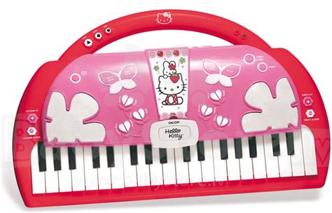 Hello Kitty Piano Toy | vlr.eng.br