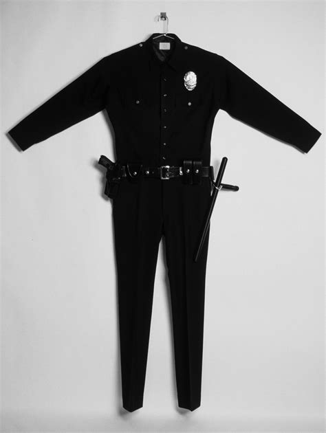 LAPD Uniform Insignia