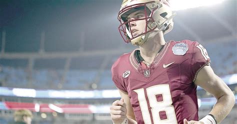 Florida State will turn to No. 3 quarterback vs. Georgia | Sports ...