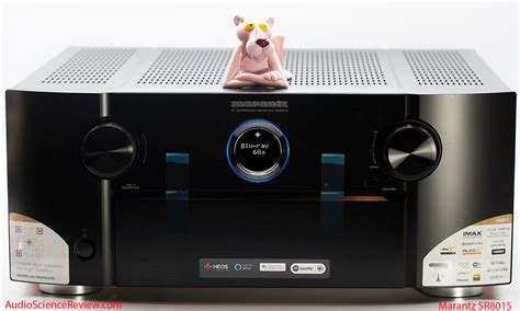 Marantz SR8015 Review (Home Theater AVR) | Audio Science Review (ASR) Forum