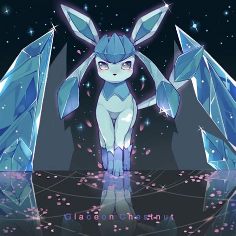 Glaceon - Pokémon - Image by Aaadada #1995161 - Zerochan Anime Image Board