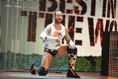 CM Punk WWE Rumors Tease Survivor Series Return