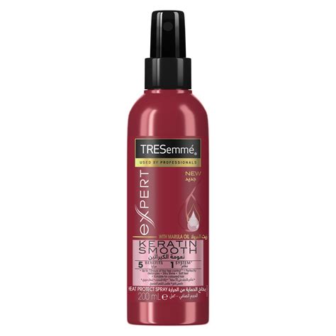 Keratin Smooth Heat Protection Spray | Products