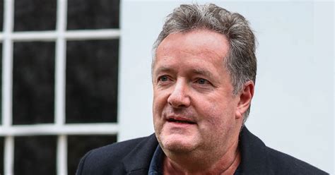 Piers Morgan Says He’s The Victim Of ‘Disgraceful Slurs’ During Twitter Meltdown