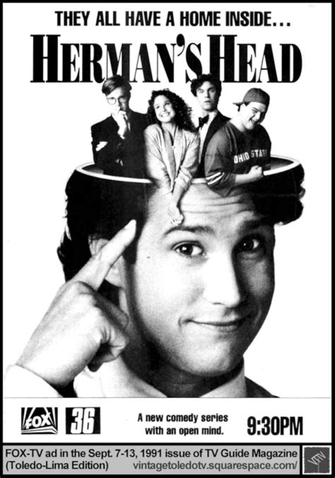 Herman's Head (1991)