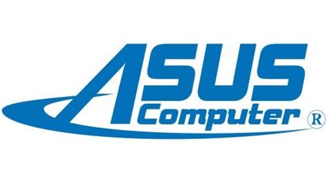 华硕Asus logo标志设计含义和品牌历史