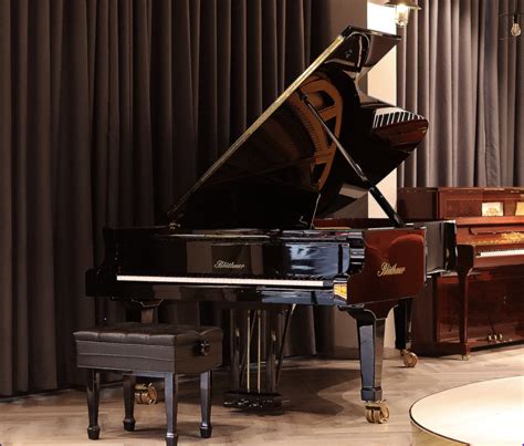 Trải nghiệm Concert Grand Bluthner Model 1 tại Impressivo Luxury Piano ...