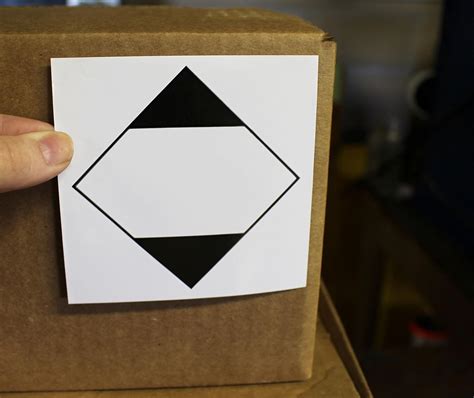 Printable Hazmat Ammunition Shipping Labels : Check packaging and labeling guidelines, get ...