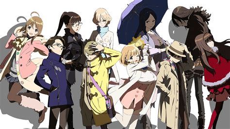 Review - Occultic;Nine ~ In Anime we Trust