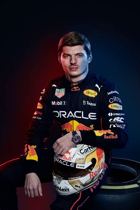 Download Red Bull Racing Max Verstappen Helmet Wallpaper | Wallpapers.com