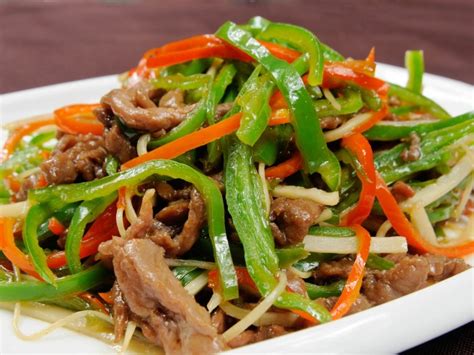 Instant Pot Chinese Pepper Steak Recipe | CDKitchen