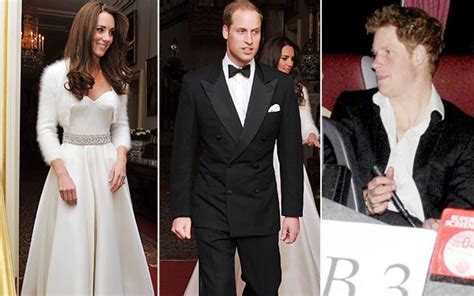 Royal wedding: inside Kate and William’s extraordinary palace reception | Palace wedding ...