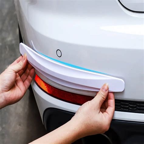 Car Bumper Protector Strip(2PCS)