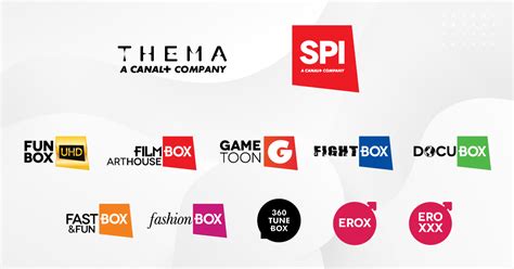 Canal+ Group’s SPI International and Thema America Launching 10 New Thematic Channels in Latin ...