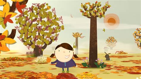 Cbeebies - Autumn and Winter — Kilogramme Animation Studio