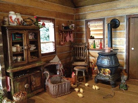 100 Miniature log cabin furniture ideas | log cabin furniture, log cabin, cabin furniture