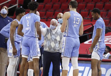 Game Time Set for UNC Men's Basketball Game vs. Clemson on Saturday ...