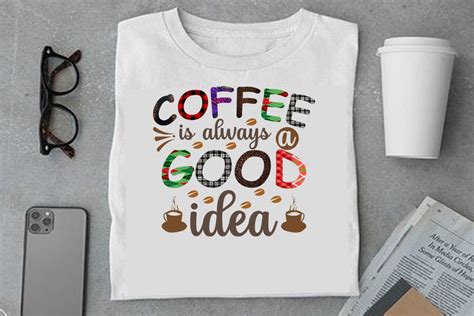 About Coffee Quotes Sublimation Graph Graphic by MIKU Design Store ...