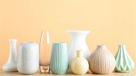 Names Of Different Vase Shapes | NewDecore.com