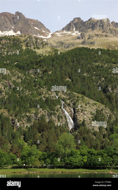 Spain, Aragon, Pyrenees, Panticosa, landscape Stock Photo - Alamy