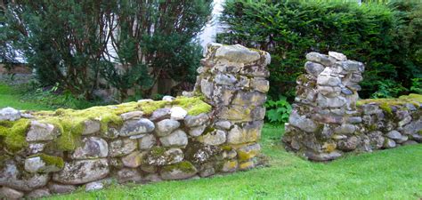 A beautiful old stone wall on the seacoast of Maine. | Stone wall, Old stone, Outdoor