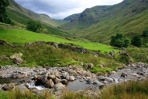 The Lake District National Park UK England Cumbria Full HD Wallpaper and Background Image ...